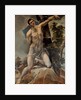San Sebastian, 1576-79 by El Greco
