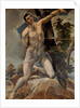 San Sebastian, 1576-79 by El Greco