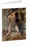 San Sebastian, 1576-79 by El Greco