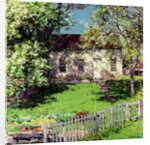 The Harbour, Havana, Cuba, 1902 by Willard Leroy Metcalf