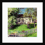 The Harbour, Havana, Cuba, 1902 by Willard Leroy Metcalf