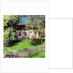 The Harbour, Havana, Cuba, 1902 by Willard Leroy Metcalf