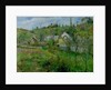 The Valhermeil, near Pontoise, 1880 by Camille Pissarro