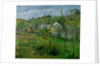 The Valhermeil, near Pontoise, 1880 by Camille Pissarro