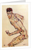 The Fighter, 1913 by Egon Schiele