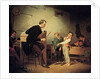 The Punishment, 1850 by Francis William Edmonds