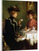 Tea Time, 1904 by Walter Granville-Smith