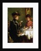 Tea Time, 1904 by Walter Granville-Smith