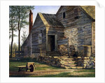 A Long Island Homestead by William M Davis
