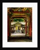 The 3rd Gate, Iyemitsu Temple, Nikko, Japan, c.1886 by John La Farge or Lafarge
