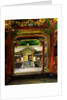 The 3rd Gate, Iyemitsu Temple, Nikko, Japan, c.1886 by John La Farge or Lafarge