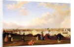 View of Baltimore, c.1850 by Fitz Henry Lane