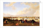 View of Baltimore, c.1850 by Fitz Henry Lane