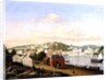 View of Norwich, Connecticut, USA, 1849 by Fitz Henry Lane