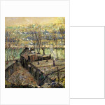 The Pigeon Coop, c.1916 by Ernest Lawson