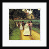The Wedding March, 1919 by Edmund Blair Leighton