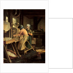 Factory Girls by Constantin Emile Meunier