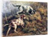 Pointer, Setter and Grouse by Edmund Henry Osthaus