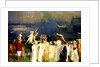 A Game of Polo, 1910 by George Wesley Bellows