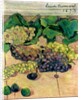 Grapes, 1893 by Emile Bernard