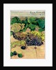 Grapes, 1893 by Emile Bernard