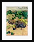 Grapes, 1893 by Emile Bernard
