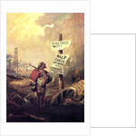 The Prospector, 1861-63 by David Gilmour Blythe