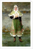 A Dutch Skater by George Henry Boughton