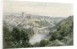 Richmond, Yorkshire by Henry Sutton Palmer