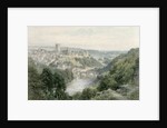 Richmond, Yorkshire by Henry Sutton Palmer