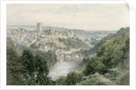 Richmond, Yorkshire by Henry Sutton Palmer