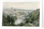 Richmond, Yorkshire by Henry Sutton Palmer