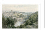 Richmond, Yorkshire by Henry Sutton Palmer