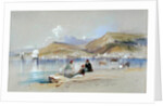 Zante, 1848 by Edward Lear