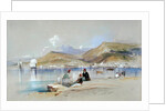 Zante, 1848 by Edward Lear