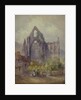 Tintern Abbey, 1901 by William Callow