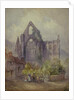 Tintern Abbey, 1901 by William Callow