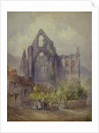 Tintern Abbey, 1901 by William Callow