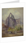 Tintern Abbey, 1901 by William Callow