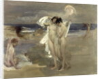 The Bathers by James Jebusa Shannon