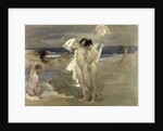 The Bathers by James Jebusa Shannon