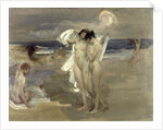 The Bathers by James Jebusa Shannon