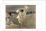 The Bathers by James Jebusa Shannon