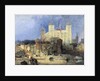 Tower of London by David Roberts