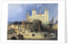 Tower of London by David Roberts