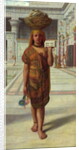 Offering to Isis, 1866 by Edward John Poynter