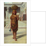 Offering to Isis, 1866 by Edward John Poynter