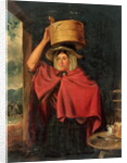 Welsh Cocklewoman, 1888 by James Flewitt Mullock