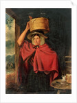 Welsh Cocklewoman, 1888 by James Flewitt Mullock
