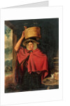 Welsh Cocklewoman, 1888 by James Flewitt Mullock